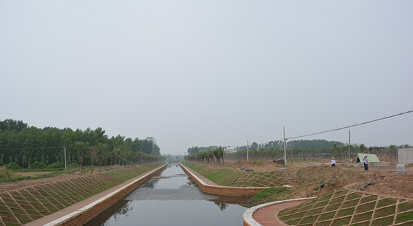 （2014）科學(xué)城烏涌左支改造及景觀升級(jí)工程（一期）