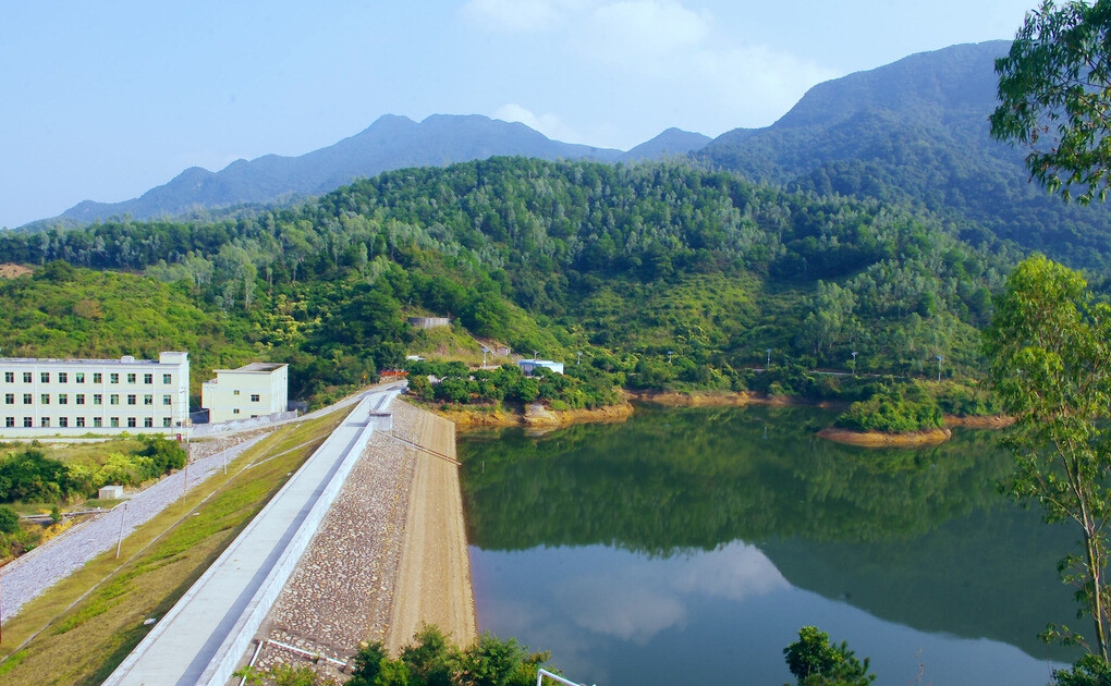 （2014）從化市良口鎮(zhèn)銅鑼灣水庫(kù)安全達(dá)標(biāo)工程
